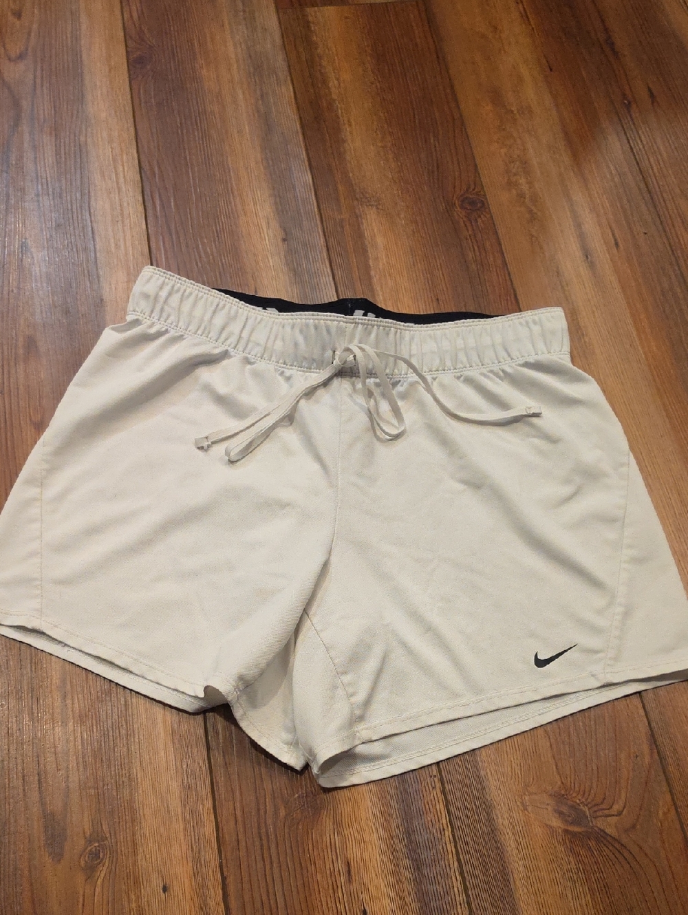 Nike Women's Athletic Drawstring Shorts with Swoosh